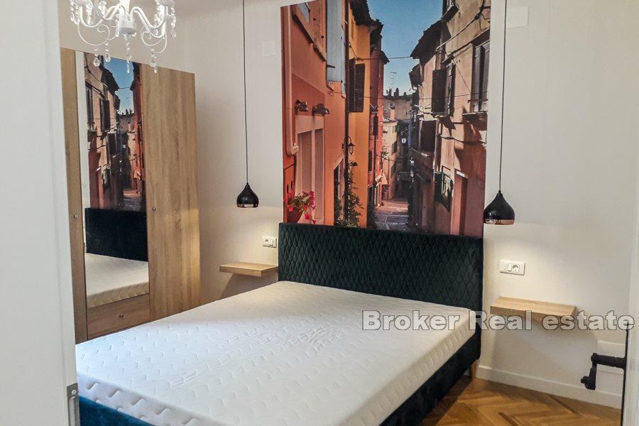 Split, Marjan, neu renovierte Wohnung mit zwei Schlafzimmern