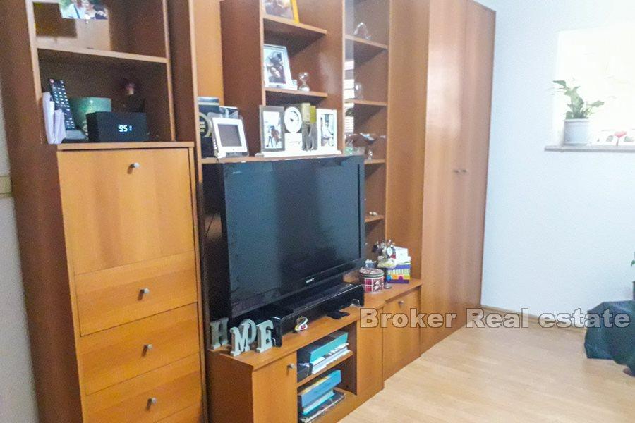 Split, Center, leilighet med to soverom