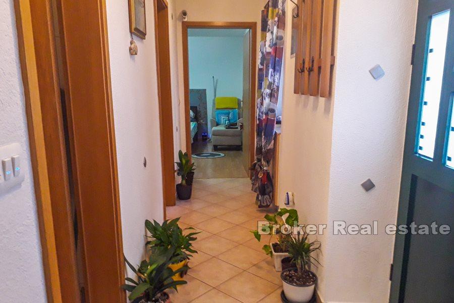 Split, centro, appartamento con due camere da letto