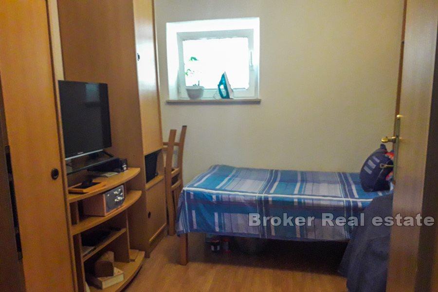 Split, centro, appartamento con due camere da letto