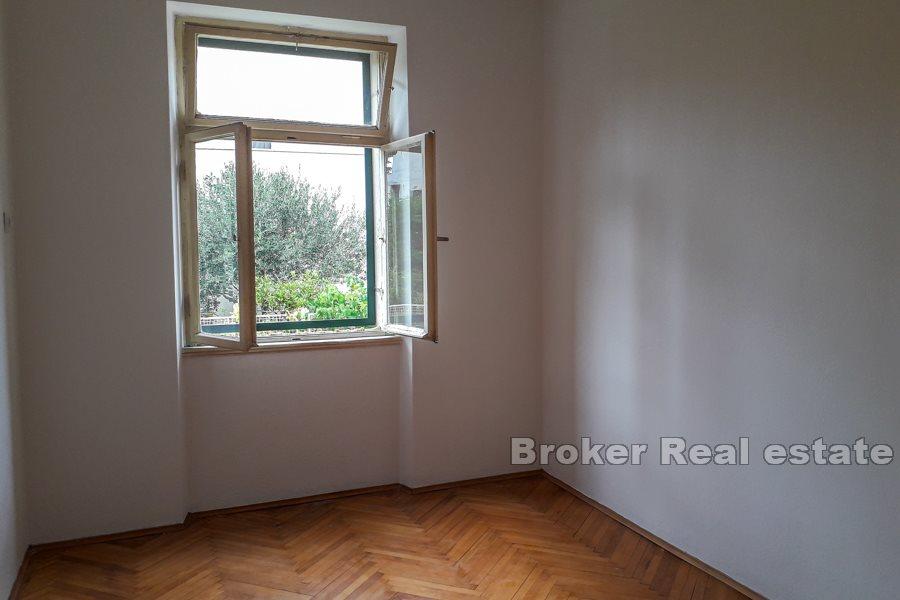 Split, Marjan, komfortní byt se třemi ložnicemi