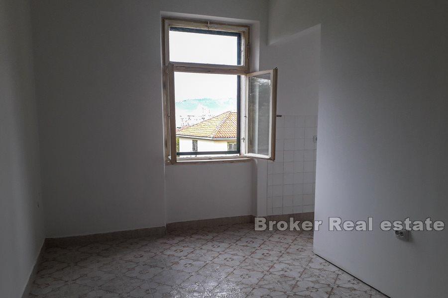 Split, Marjan, komfortowe mieszkanie z trzema sypialniami