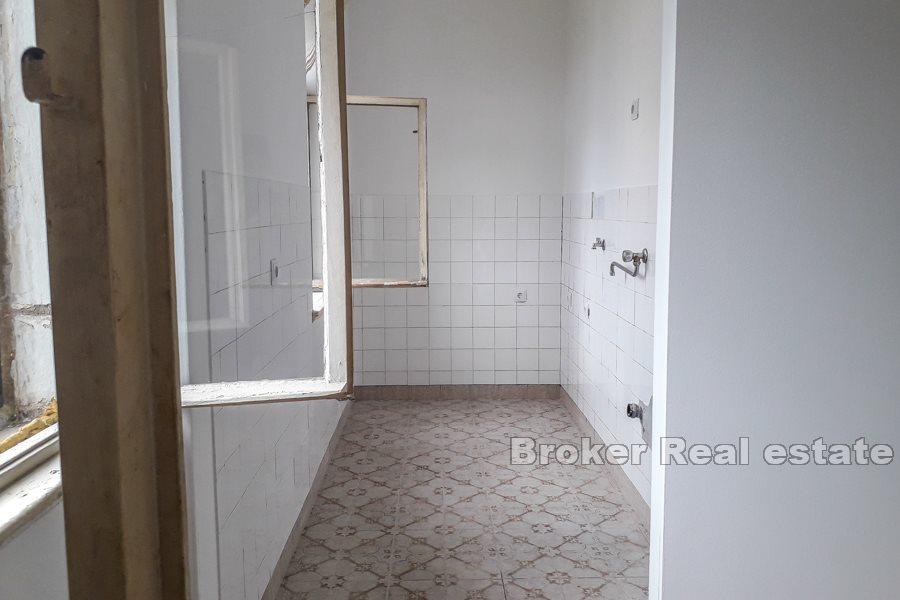 Split, Marjan, komfortabel tre-roms leilighet