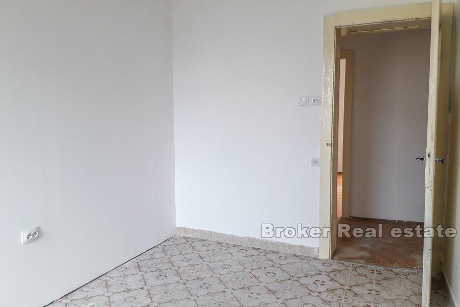 Split, Marjan, komfortowe mieszkanie z trzema sypialniami