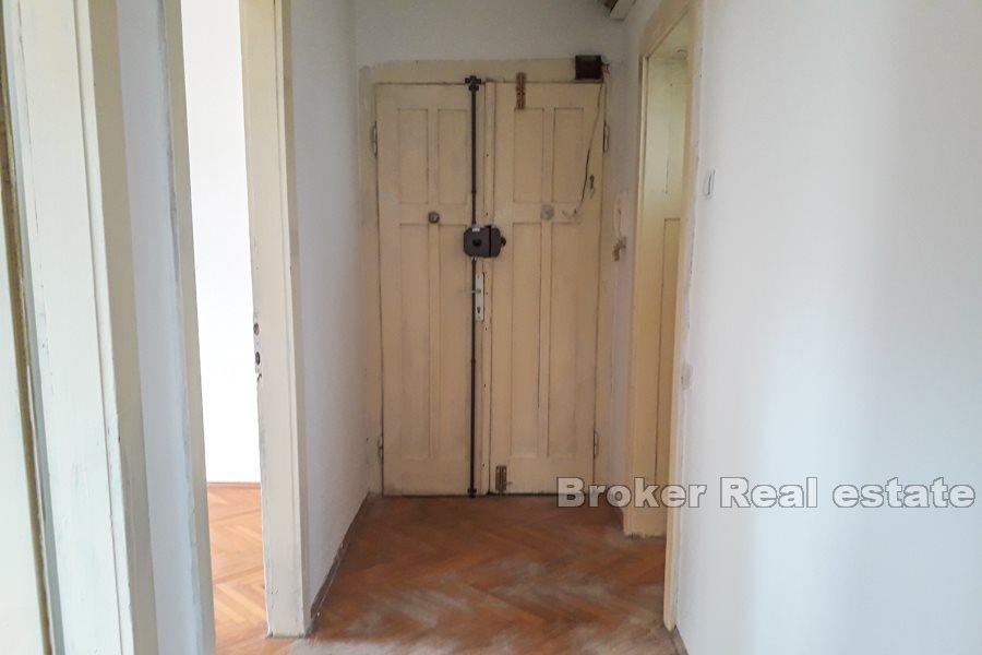 Split, Marjan, komfortowe mieszkanie z trzema sypialniami