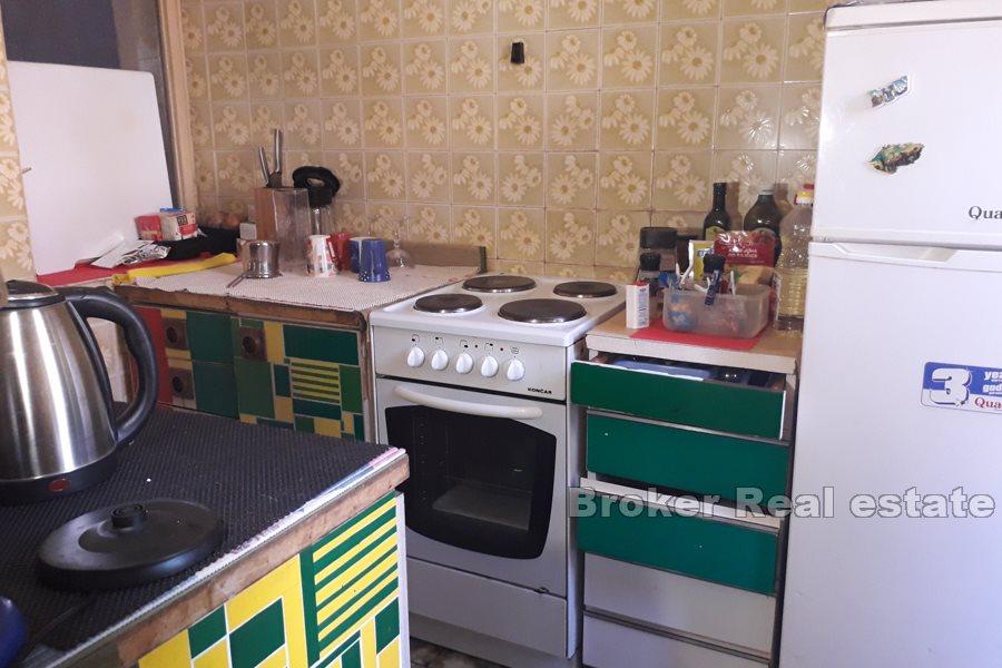 Split, Pojisan - Wygodne mieszkanie z trzema sypialniami