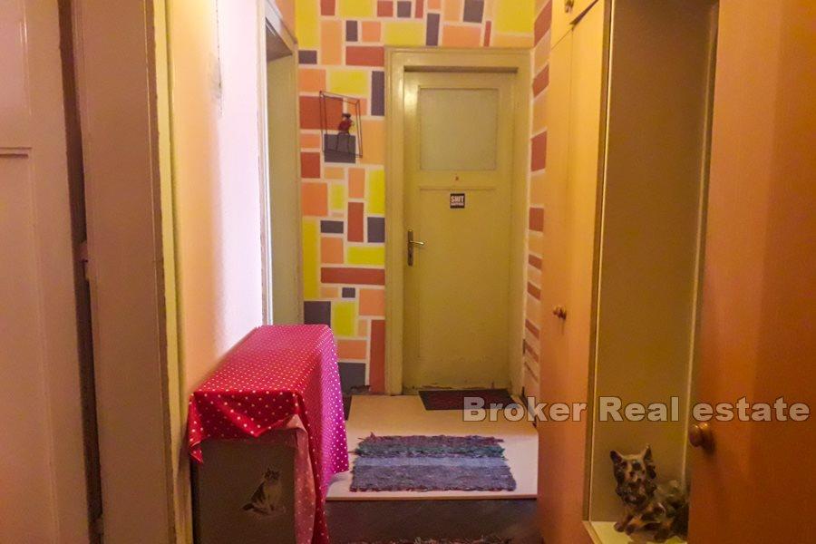 Split, Pojisan - Wygodne mieszkanie z trzema sypialniami