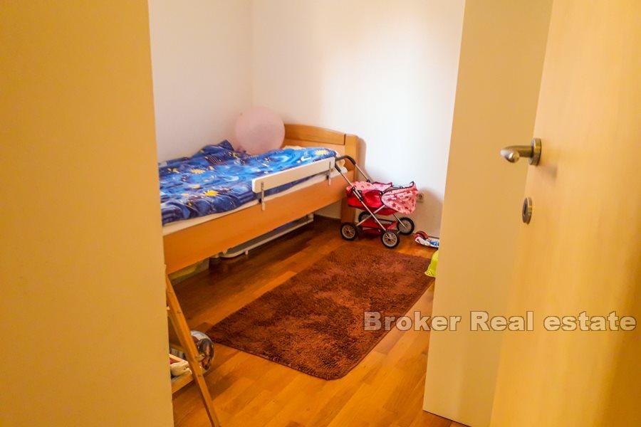 Split, Sucidar - Totalrenovert leilighet med 2 soverom