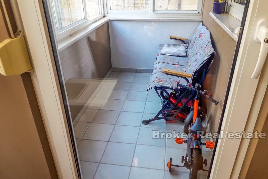 Split, Sucidar - Appartamento con due camere da letto completamente ristrutturato