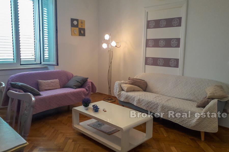 Split sentrum - Renovert leilighet med 3 soverom