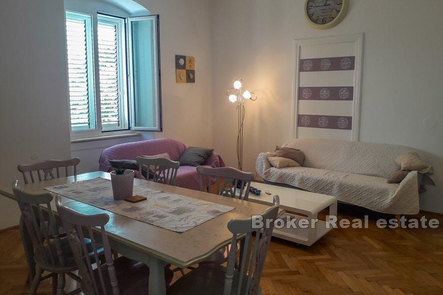Split sentrum - Renovert leilighet med 3 soverom