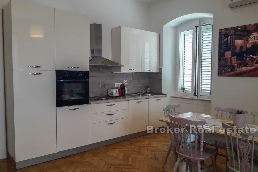 Split sentrum - Renovert leilighet med 3 soverom
