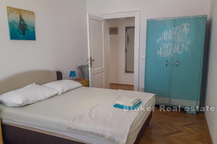 Split sentrum - Renovert leilighet med 3 soverom