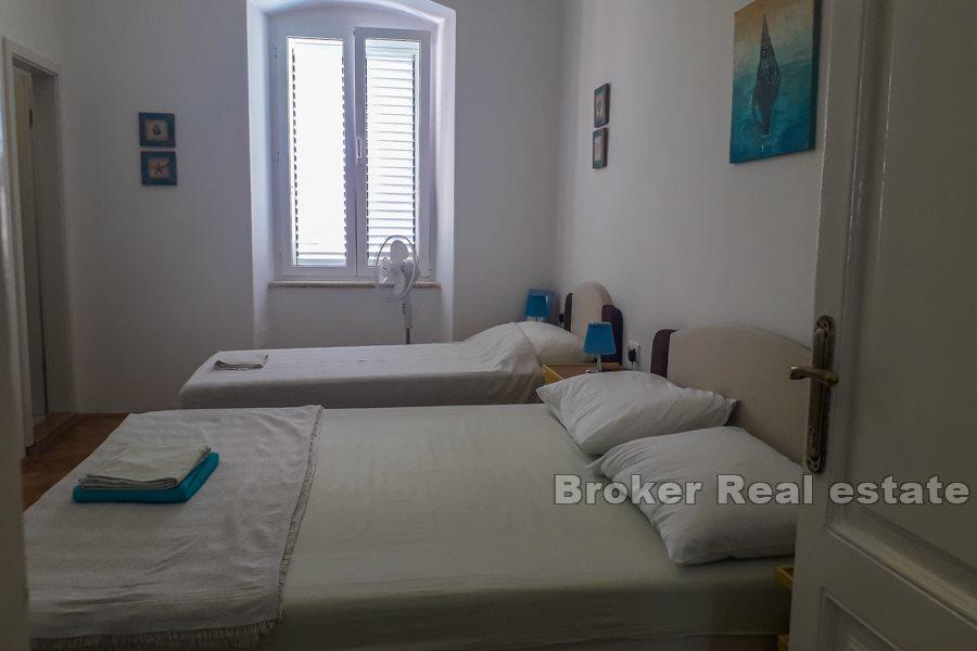 Split sentrum - Renovert leilighet med 3 soverom