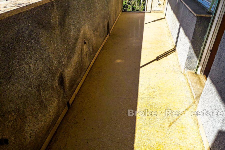 Split, Meje - Three bedrooms apartment with sea view