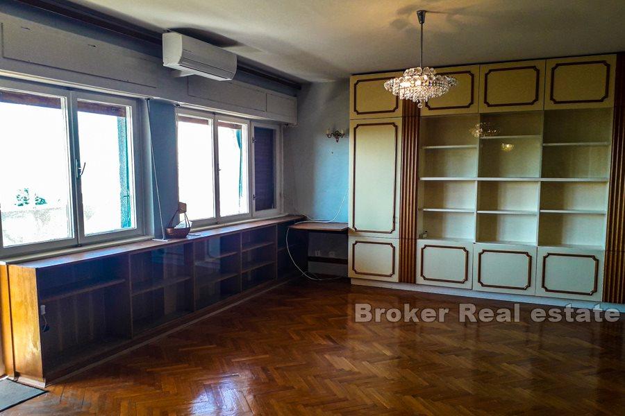 Split, Meje - Three bedrooms apartment with sea view