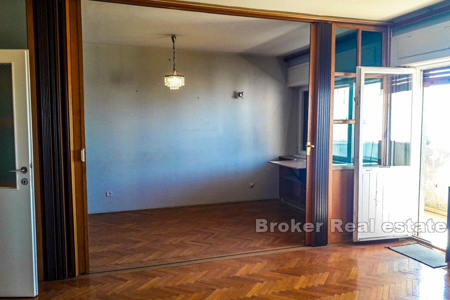 Split, Meje - Three bedrooms apartment with sea view