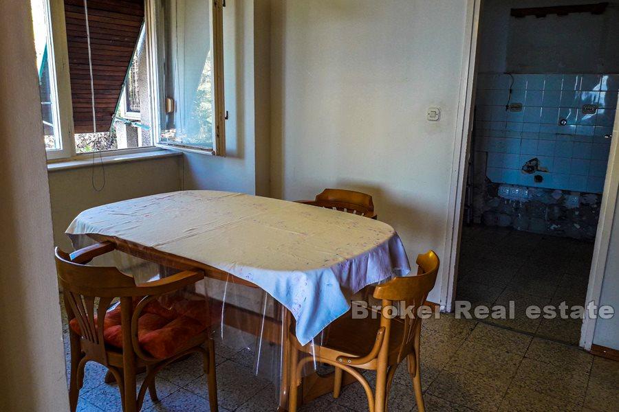 Split, Meje - Three bedrooms apartment with sea view