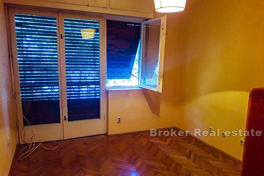 Split, Meje - Three bedrooms apartment with sea view