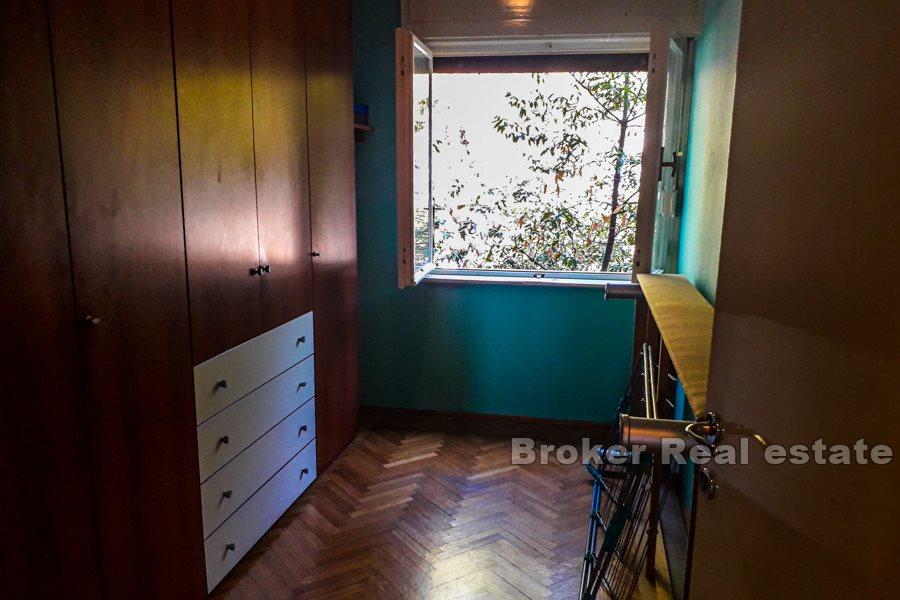 Split, Meje - Three bedrooms apartment with sea view