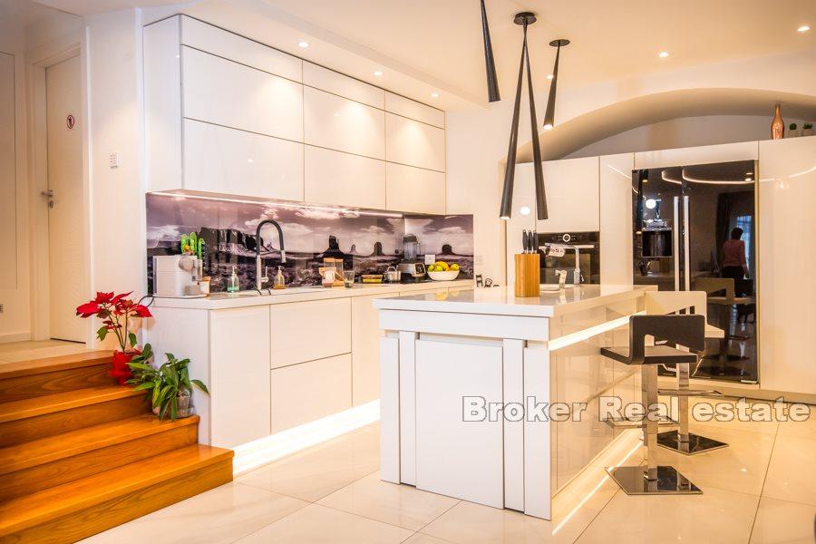 Centrum Splitu - Luksusowy apartament w Pałacu Dioklecjana