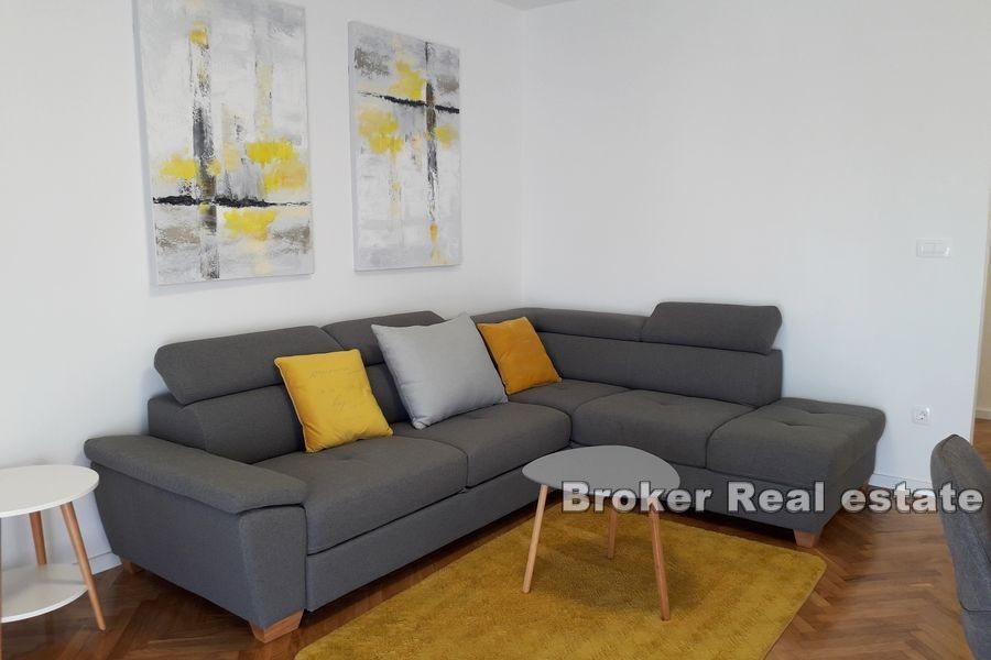 Split, Gripe - Newly renovated apartment with sea view