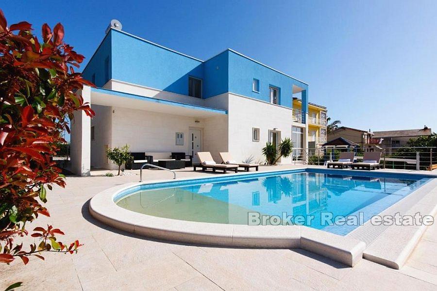 Vicino a Spalato - Villa di lusso con vista panoramica