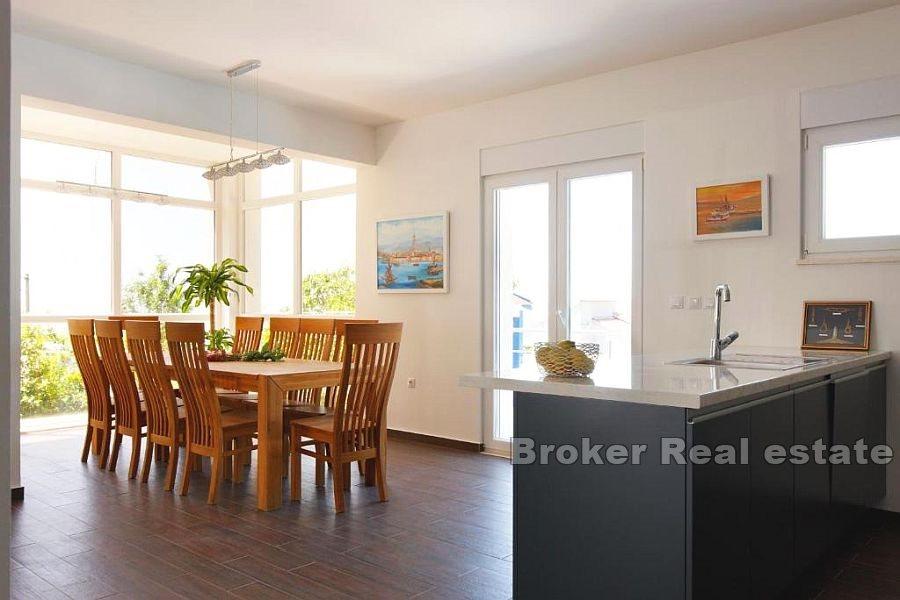 W pobliżu Splitu - Luksusowa willa z panoramicznym widokiem