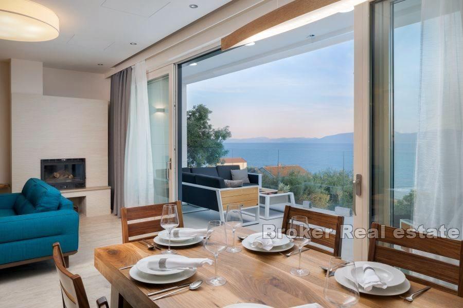 Makarska - Unik luksusvilla med havutsikt