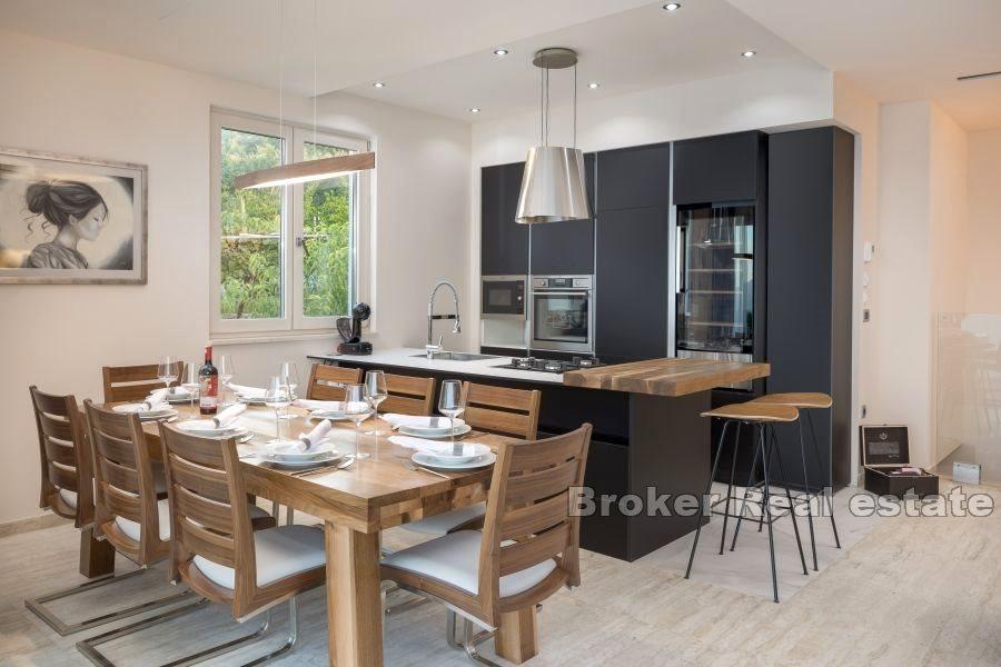 Makarska - Unik luksusvilla med havutsikt