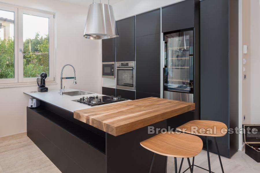 Makarska - Unik luksusvilla med havutsikt