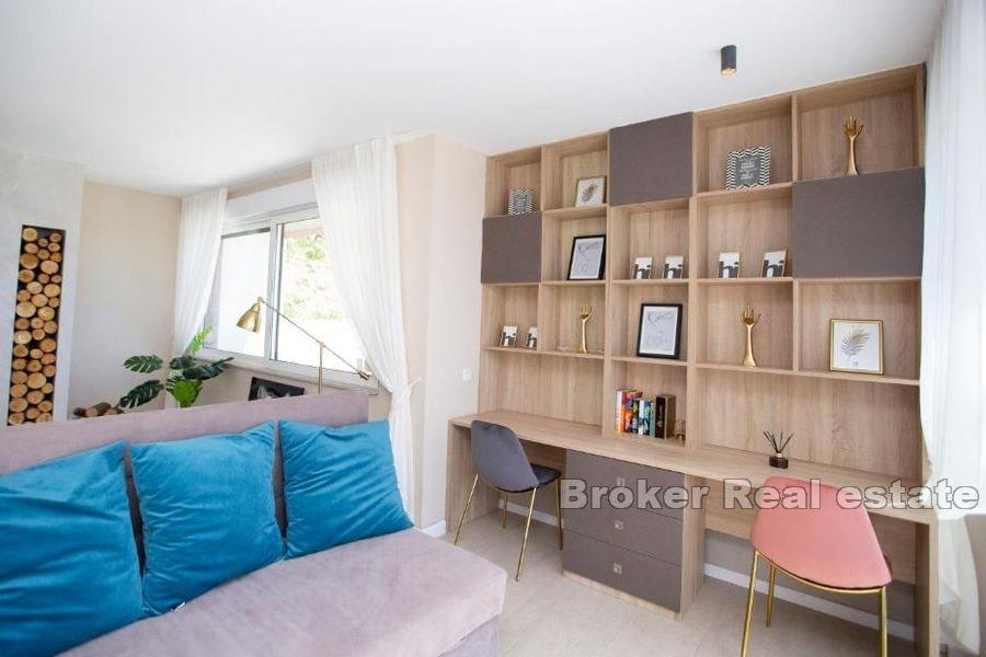 Blisko Splitu - Nowoczesna willa z przepięknym widokiem