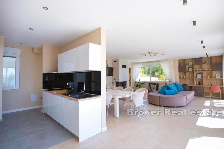 Blisko Splitu - Nowoczesna willa z przepięknym widokiem