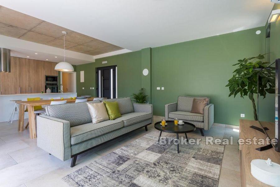 Wyspa Krk - Luksusowa willa z widokiem na morze