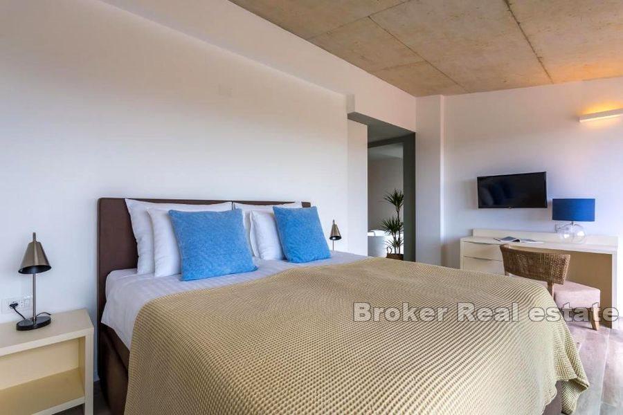 Wyspa Krk - Luksusowa willa z widokiem na morze