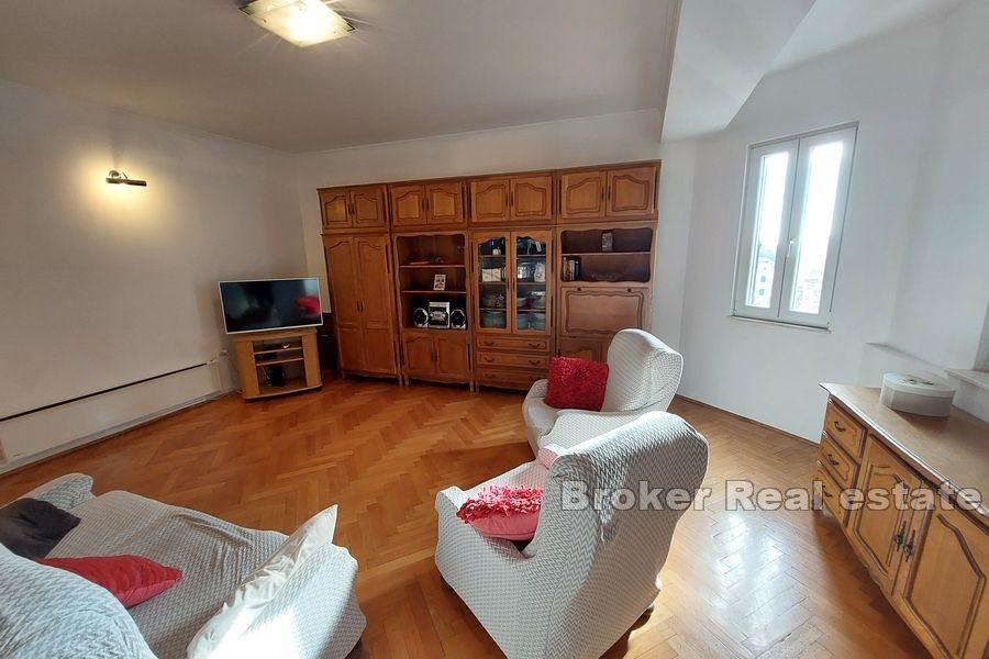 Split, Manuš - elegancki apartament z trzema sypialniami w centrum miasta
