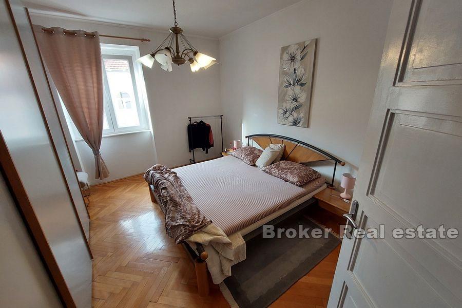 Split, Manuš - elegancki apartament z trzema sypialniami w centrum miasta