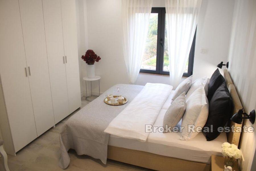 Près de Split - Villa avec piscine et vue dégagée