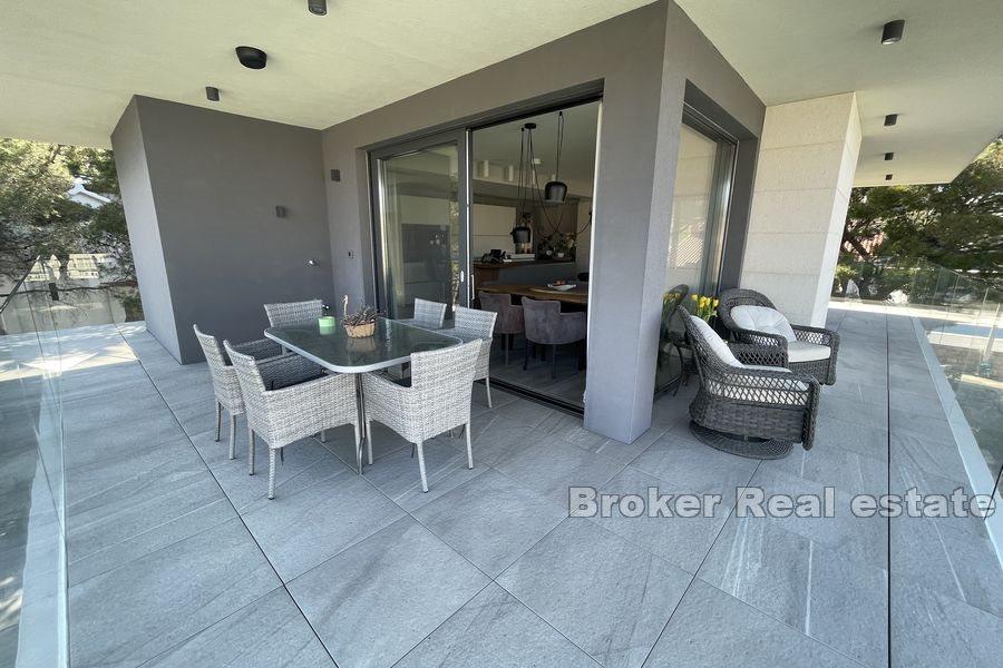 Rogoznica - Luksusvilla, første rad til sjøen