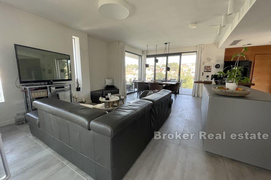 Rogoznica - Luksusvilla, første rad til sjøen