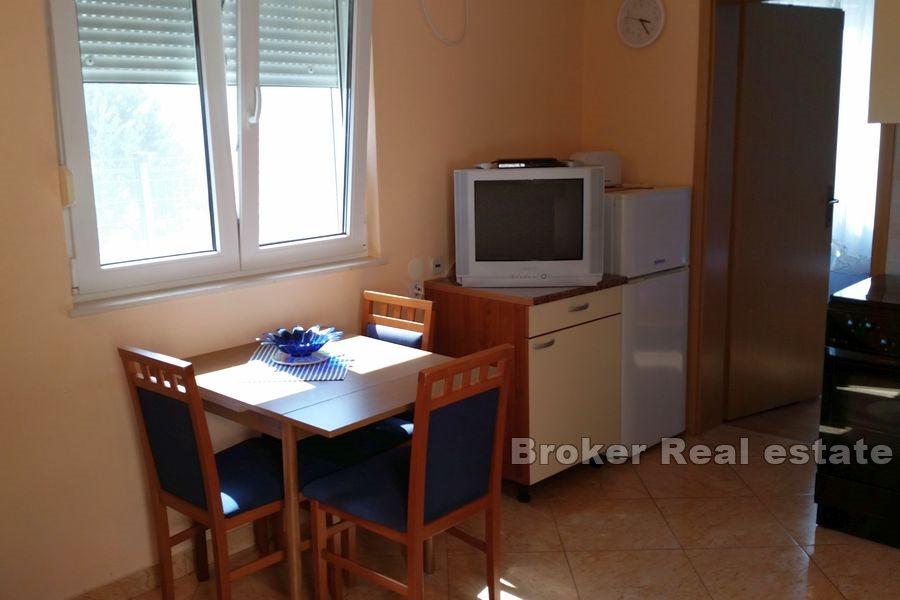 Island of Ciovo - House with pool and panoramic view