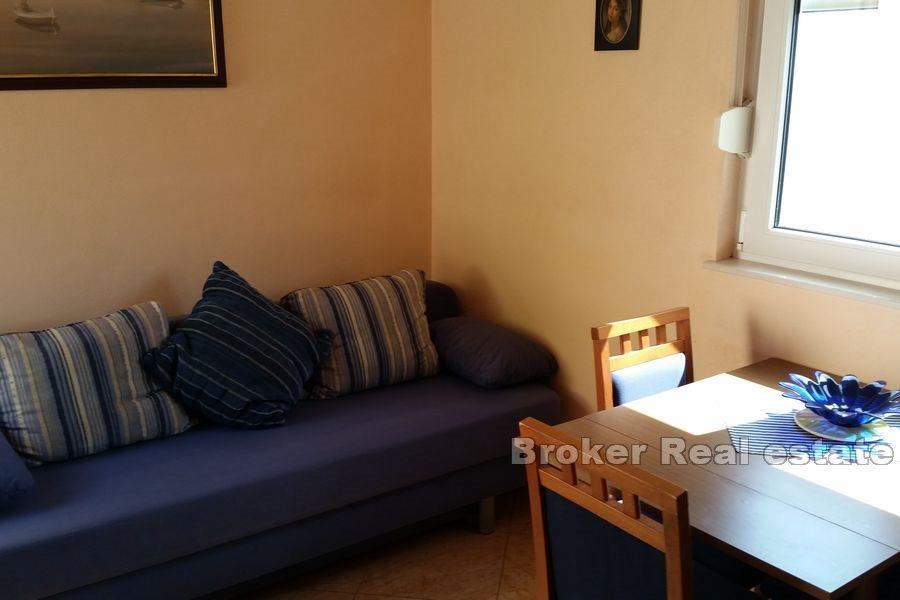 Island of Ciovo - House with pool and panoramic view