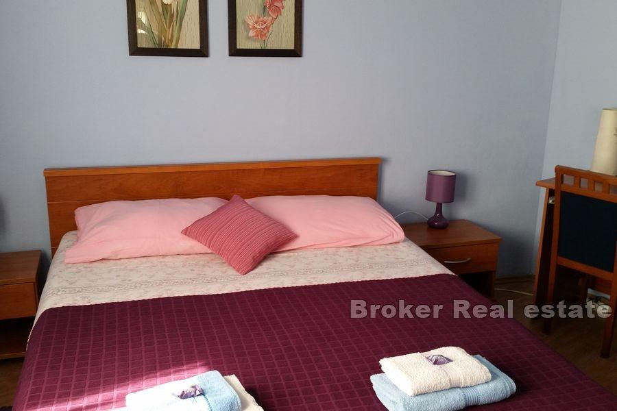 Island of Ciovo - House with pool and panoramic view