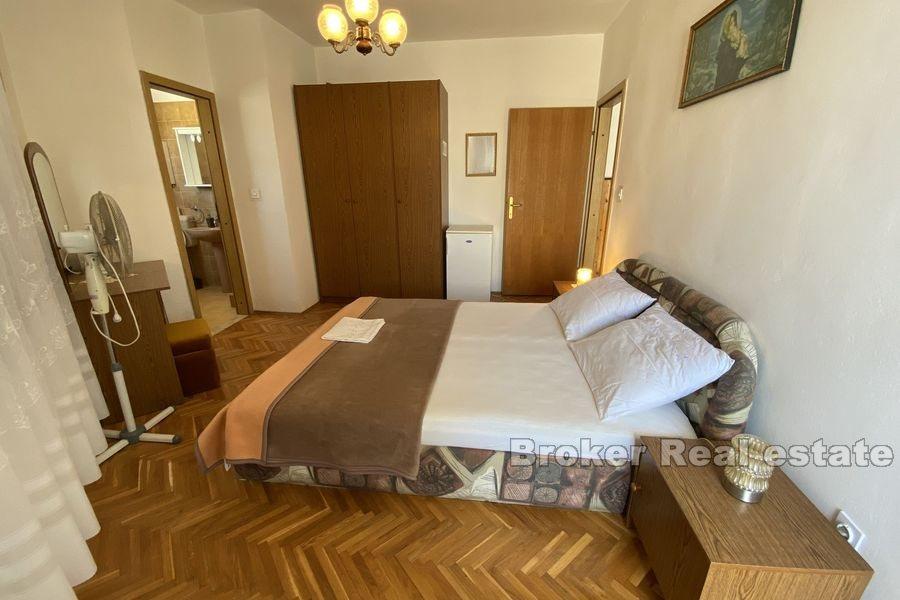 Zadar - Tomannsbolig med kontorplass