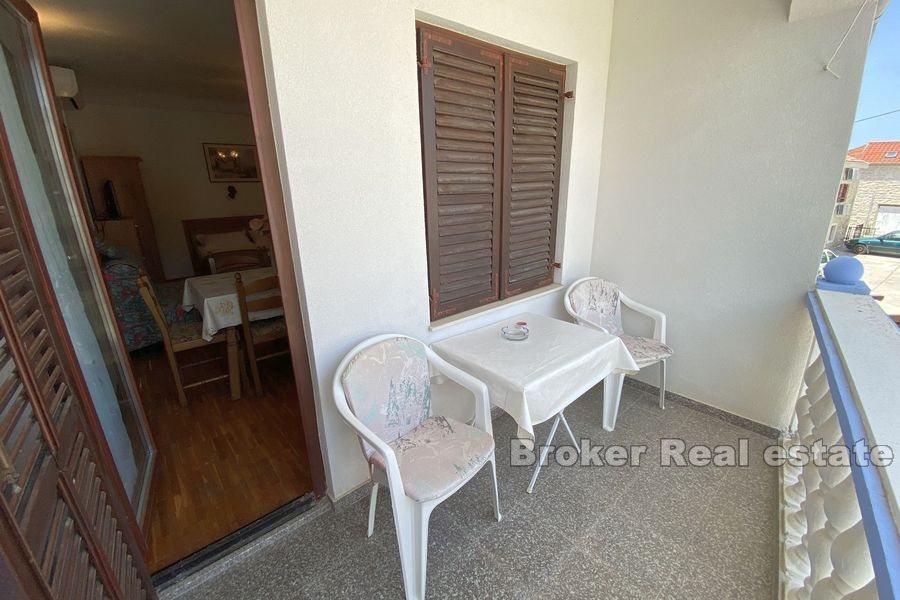 Zadar - Semi-detached house with office space