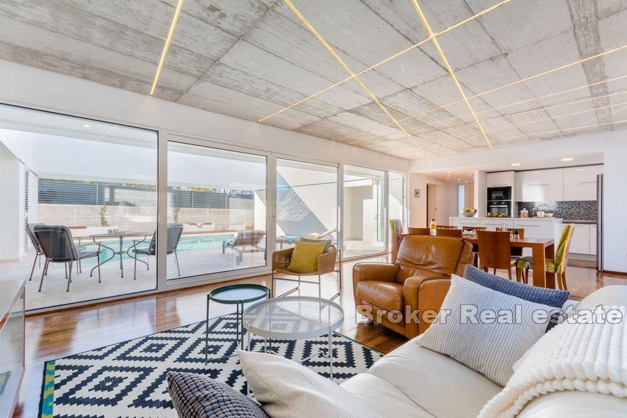 Brac - Villa di lusso con piscina