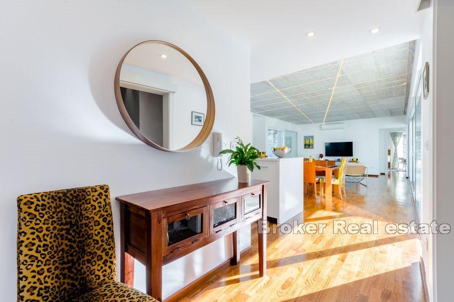 Brac - Villa di lusso con piscina