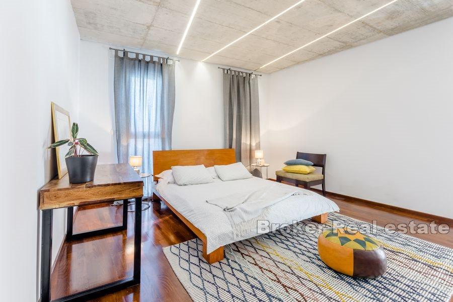 Brac - Villa di lusso con piscina