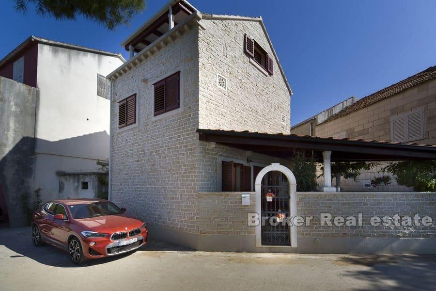 Peljesac - Hus med flott beliggenhet