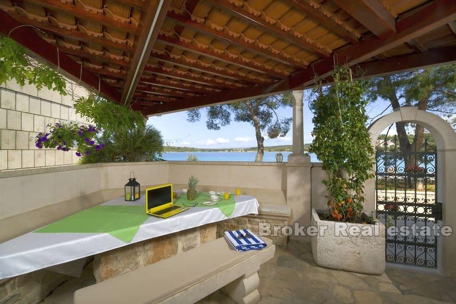 Peljesac - Hus med flott beliggenhet